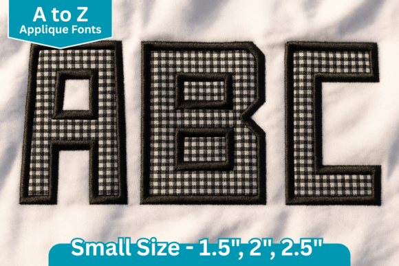 Arcade Applique Embroidery Font a-Z: A Practical Guide to Clean Stitching and Versatile Sizing
