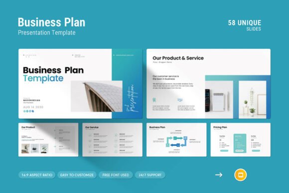 Business Plan Google Slides Template: A Practical Guide for Professional Presentations