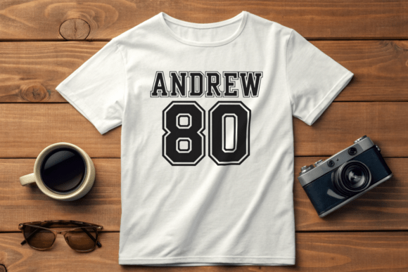 Custom Jersey Name PNG: A Practical Choice for Personalized Sports Gear