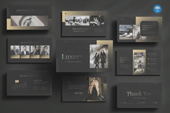Elevating Brand Narrative: The Strategic Role of the Luxury Brand Keynote Presentation