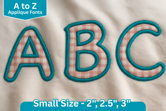 Evaluating the Doodle Stitch Applique Embroidery Font for Professional and Hobbyist Use