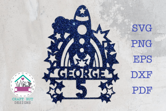 How Space Themed Cake Topper SVG Cut Files Are Revolutionizing Personalized Celebrations